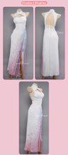 Load image into Gallery viewer, LAST BATCH UWOWO Genshin Impact Fanart: Yae Miko Qipao Chinese Style Dress Cosplay Costumes