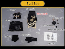 Load image into Gallery viewer, IN STOCK UWOWO Game Chen Hai Cosplay Costume Chenhai Cosplay Costume Upgrade 2.0 Qipao Cheongsam Dress Costume