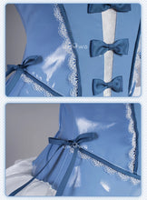 Load image into Gallery viewer, IN STOCK UWOWO Marin Kitagawaa Cosplay Marinn Kitawaa Bunny Women Cosplay Costumes Halloween Cosplay Outfit Headband Bodysuit