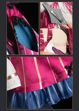 Load image into Gallery viewer, IN STOCK UWOWO Carlotta Cosplay Game Wuthering Waves WuWa Carlotta Montelli Cosplay Costume Halloween Costume