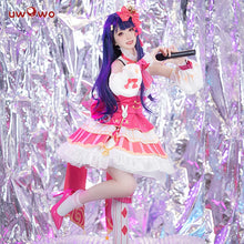 Load image into Gallery viewer, IN STOCK UWOWO Aii Hoshinoo Cosplay Costume Anime Aii Hoshinoo Performance Ver. Halloween Costume