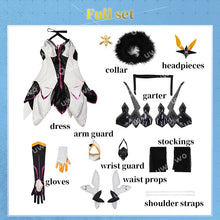 Load image into Gallery viewer, UWOWO Kiana Cosplay Collab Series: Game Honkai Impact 3 Herrscher of the Void Kiana Cosplay Costume XS-2XL Halloween Cos