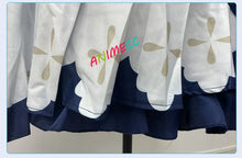 Load image into Gallery viewer, ANIMECC in Stock Genshin Impact Barbara Cosplay Costume Wig Anime Game Princess Dresses Lolita Maid Halloween Clothes for Women
