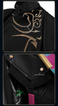 Load image into Gallery viewer, UWOWO Jinx Cosplay Collab Series:Game LOL Arcane S2 Powder/Jinx Cosplay Costume Alternative Universe Party Dance Dress Halloween