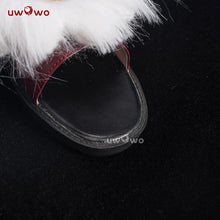 Load image into Gallery viewer, UWOWOW Aurora Shoes Game Aurora Witch Bunny Champion Cosplay Shoes Size 35-45 Shoes cover