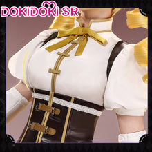 Load image into Gallery viewer, IN STOCK Tomoee Mamii Cosplay Costume Anime Cosplay DokiDoki-SR Women Uniform Tomoee Mamii Battle Suit Cosplay Wig Halloween