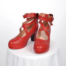 Load image into Gallery viewer, Anime Magical Girl Puella Magi Madoka Magica Cosplay Costumes Akemi Homura Kaname Halloween Costumes for Women Lolita Dress