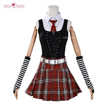 Load image into Gallery viewer, UWOWO Collab Series: Mias Cosplay Anime Deathh Notee Misa JK Dress School Cosplay Costume Halloween Costume