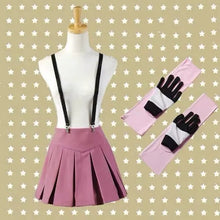 Load image into Gallery viewer, Anime Miku Cosplay Kimono Costumes Uniform Outfit Halloween Clothes For Women S-2xl Include Socks Gloves