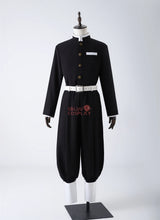 Load image into Gallery viewer, SBluuCosplay Kamado Tanjirouu Tanjiro Cosplay Costume Embroidery SR Quality TR Material