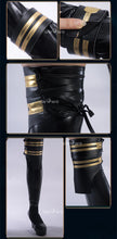 Load image into Gallery viewer, IN STOCK UWOWO Caitlyn Cosplay Game LOL Caitlyn Arcane Commander Cosplay Costume With Cloak Hat Prop Halloween Costume