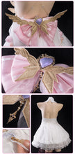 Load image into Gallery viewer, IN STOCK UWOWO Elysia Cosplay Game Honkai Impact 3: Elysia Fanart Blossom Bouquet Cosplay Costume Halloween Costume