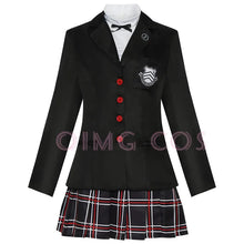 Load image into Gallery viewer, Yuuki Makoto Cosplay Costume Amamiya Ren Adult Carnival Uniform Anime Halloween Party Costumes Masquerade Women Game