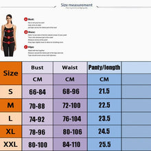 Load image into Gallery viewer, A Set Of Woman Underwear Nightgown Thong Sets Plus Size Suspender Lace Lingerie Sexy Accessories Erotic Bra Nightdress lencería