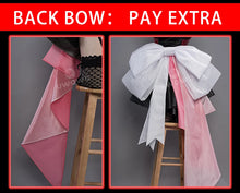 Load image into Gallery viewer, IN STOCK UWOWO Marin Kitagawa Bunny Suit Cosplay Costume UWOWO×DISHWASHER1910: Marinn Kitawaa Cosplay Halloween Costume