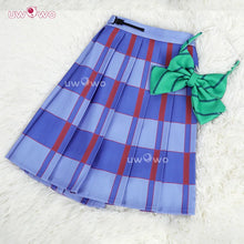 Load image into Gallery viewer, UWOWO Collab Series: Anime Loveee Live! JK Skirt With Tie Cosplay Costume