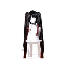 Load image into Gallery viewer, Sparkle Cosplay Honkai Star Rail Sparkle Cosplay Costume Wig Mask Dress Full Set Prop Hanabi Sparkle Halloween Outfit Uniform