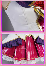 Load image into Gallery viewer, UWOWO Star Guardian Ahri Cosplay League of Legends/LOL: SG K/DA Ahri Xayah Akali Kaisa Cosplay Halloween Costumes