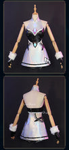 Load image into Gallery viewer, UWOWO Collab Series: League of Legends/LOL Battle Bunny Miss Fortune Cosplay Costume