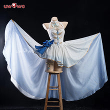 Load image into Gallery viewer, LAST BATCH UWOWO Genshin Impact Exclusive Fanart Focalors Gown Dress Cosplay Costume