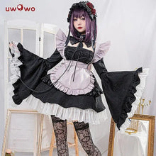 Load image into Gallery viewer, IN STOCK UWOWO Marin Kitagawa Cosplay Costume Halloween Christmas Costumes Kitagawaa Marinn Kuroee Shizukuu Suit  Canival Cos