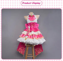 Load image into Gallery viewer, IN STOCK UWOWO Aii Hoshinoo Cosplay Costume Anime Aii Hoshinoo Performance Ver. Halloween Costume