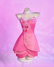 Load image into Gallery viewer, UWOWO Flora Cosplay Collab Series: Anime Bloomm Enchantixx Flora Cosplay Costume Fairy Club Magic Cosplay Halloween Costume