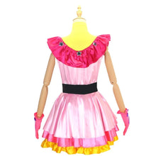 Load image into Gallery viewer, Anime OSHI NO KO Ai Hoshino Cosplay Costume Dress Lolita Skirt Pink Uniform Bunny Hairpin ang wig Halloween Carnival Party Clot