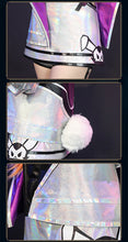 Load image into Gallery viewer, UWOWO Collab Series: League of Legends/LOL Battle Bunny Miss Fortune Cosplay Costume