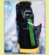 Load image into Gallery viewer, IN STOCK UWOWO Collab Series: Kagaminee Rin/Len Cosplay with Ears Cosplay Top Shorts Costumes Cosplay Outfit