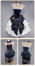 Load image into Gallery viewer, LAST BATCH UWOWO Exclusive Genshin Impact Fanart Navia Bunny Suit Cosplay Costume With Umbrella