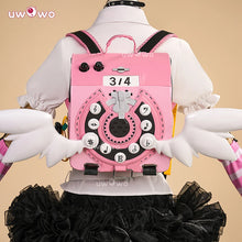 Load image into Gallery viewer, UWOWO Collab Series: Game Zenless Zone Zero ZZZ Chinatsu Remiel Angels of Delusion Cosplay Costume With Bag Halloween Costume
