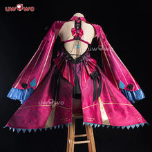 Load image into Gallery viewer, IN STOCK UWOWO Carlotta Cosplay Game Wuthering Waves WuWa Carlotta Montelli Cosplay Costume Halloween Costume