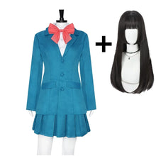 Load image into Gallery viewer, Sawako Kuronuma Cosplay Costume Wig Anime Kimi ni Todoke From Me to You JK School Uniform Skirt Shirt Halloween Party Girls Suit