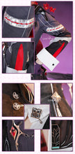 Load image into Gallery viewer, UWOWO Evernight Cosplay Collab Series: Game Honkai: Star Rail Evernight March 7th Cosplay Costume S-XL Halloween Costume
