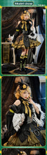 Load image into Gallery viewer, IN STOCK UWOWO Cosplay Kagaminee Rinn x Rascal Collab Witchh Gothicc Halloween Cosplay Costume