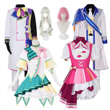 Load image into Gallery viewer, In Stock S-3XL Emu Otori Kusanagi Nene Kamishiro Rui Tenma Tsukasa Cosplay Outfits Wig Anime Pjsk 3rd Anniversary Costume