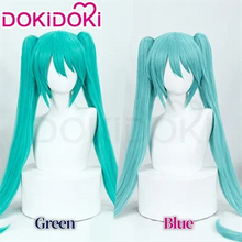 Load image into Gallery viewer, IN STOCK Mikuu Cosplay Costume DokiDoki-SR Mikku Cosplay Women Cute Short Dress Costume Mikuu Cosplay Uniform Halloween