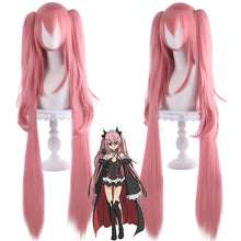 Load image into Gallery viewer, Anime Krul Tepes Cosplay Costume Comic Con Seraph Of The End Cosplay Dresses Krul Tepes Gorgeous Wig Party Halloween For Women