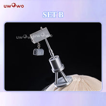 Load image into Gallery viewer, IN STOCK UWOWO Unicorn Cosplay Game Azurr Lanee Unicorn (Retrofit) Cosplay Costume Dress Halloween Costume