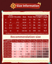 Load image into Gallery viewer, IN STOCK Mavuika Cosplay Costume Game Genshin Impact【S-2XL】 DokiDoki-SR Halloween Natlan Pyro Archon Cosplay Wig Plus Size