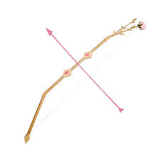 Load image into Gallery viewer, Kaname Madoka Cosplay Bow Arrow Rose Weapons Toy Props Puella Magi Madoka Magica Uniform Accessory Anime Halloween Party Gift