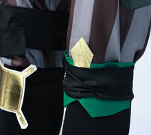 Load image into Gallery viewer, Vi Acrane Cosplay Costume Game Arcane Vi Red Wig Leather Jacket Halloween Carnival Outfits Vi Shoes Boots