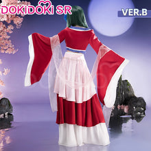 Load image into Gallery viewer, IN STOCK Maomao Cosplay Costume Anime The Apothecary Diaries【XS-3XL】DokiDoki-SR Women Maomao Dance Dress Plus Size Halloween