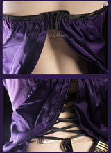 Load image into Gallery viewer, IN STOCK UWOWO Game Fatee/Grandd Orderr  Jeannee d'Arc (Alterr) Holy Night Dinner Gown Cosplay Costume Halloween Costume