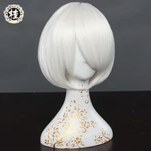 Load image into Gallery viewer, IN STOCK UWOWO 2B Cosplay NieRR:Automataa Yorhaa 2B Cosplay Costume Dress UWOWO×DISHWASHER1910 2B Halloween Christmas Costume