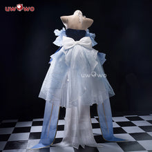 Load image into Gallery viewer, LAST BATCH UWOWO Genshin Impact Fanart Focalors Lily of the Valley Balll Gownn Dress Cosplay Costume