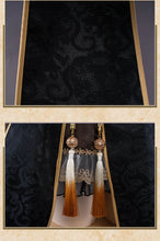 Load image into Gallery viewer, IN STOCK UWOWO Game Genshin Impact HuTao Cosplay Costume Hu Tao Halloween Maid Costume Christmas Outfit Dress Cosplay Role Play