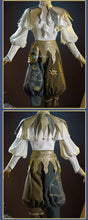 Load image into Gallery viewer, UWOWO Collab Series:Game Identity V Weeping Clown Extinguished Sun Cosplay Costume With Mask Halloween Costume