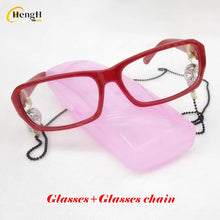 Load image into Gallery viewer, In Stock Anime Grell Sutcliff Synthetic Hair Unisex 90cm Rose Red Wig Heat Resistant Hair Halloween Cosplay Anime Wigs + Wig Cap